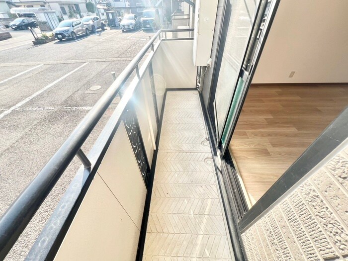 物件内観写真21　(ベランダ・バルコニー)