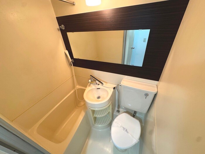 物件内観写真9　(バス／シャワールーム等)