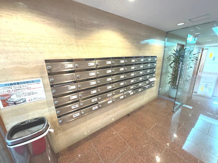 物件外観写真3　(建物設備)