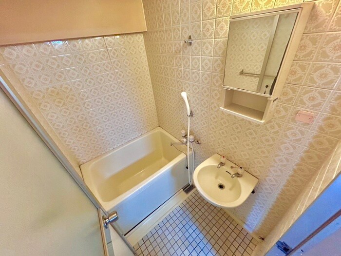 物件内観写真9　(バス／シャワールーム等)