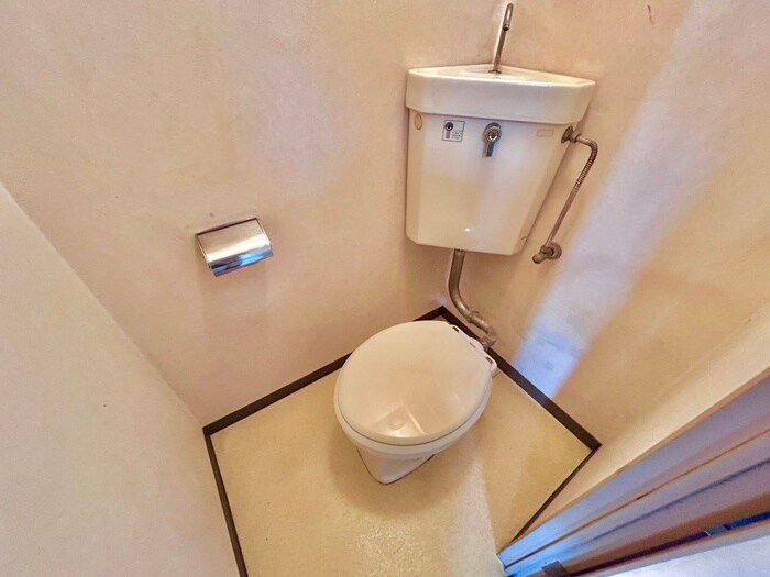 物件内観写真10　(トイレ)