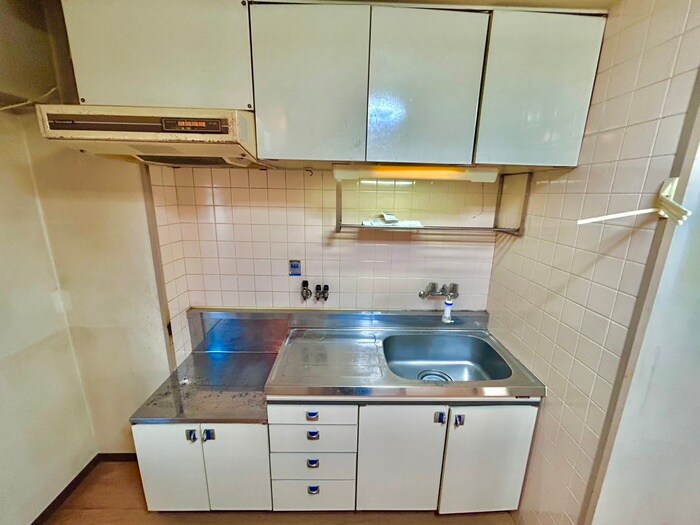 物件内観写真11　(キッチン)