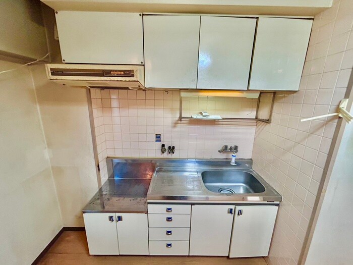 物件内観写真12　(キッチン)