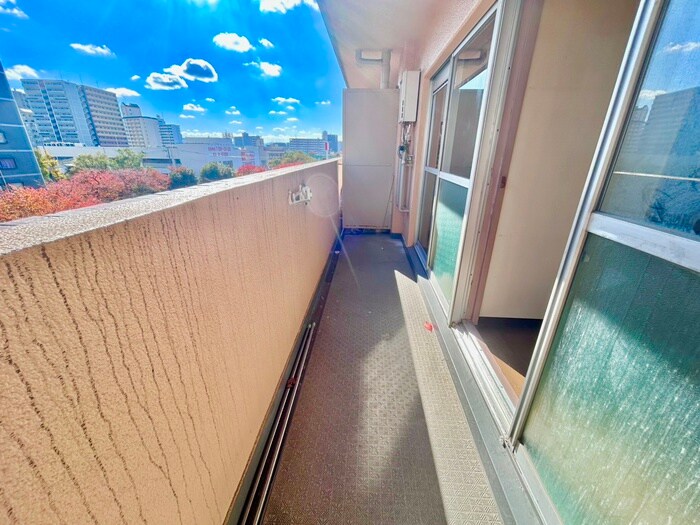 物件内観写真15　(ベランダ・バルコニー)