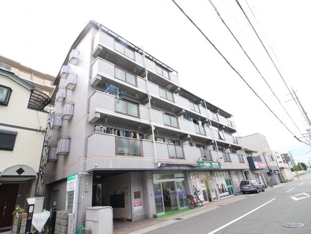 アートプラザ南清水外観写真