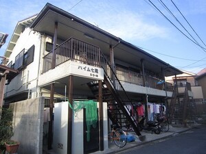 ハイム七尾外観写真