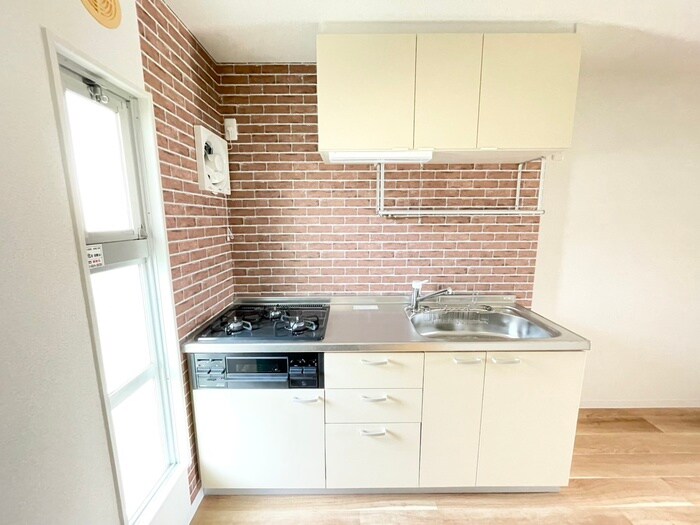 物件内観写真11　(キッチン)