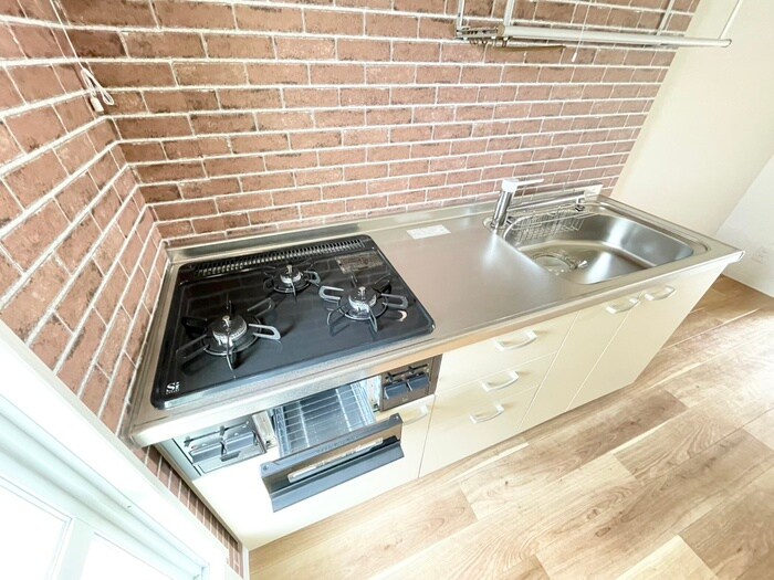 物件内観写真12　(キッチン)