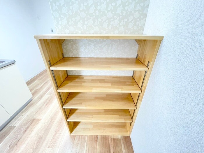 望月コーポの靴箱