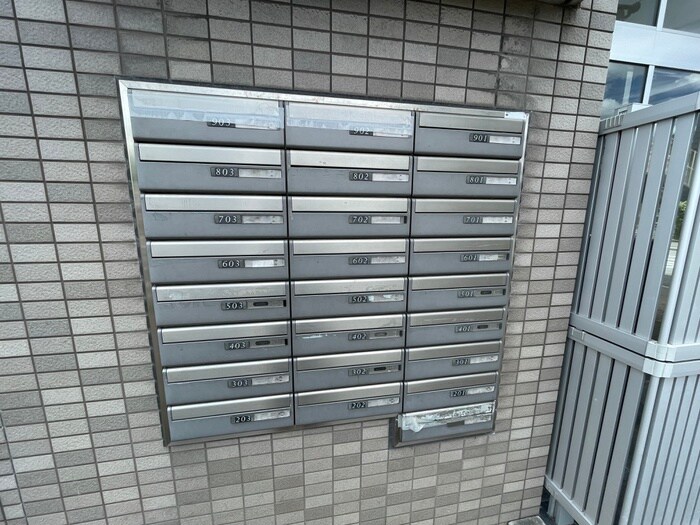 物件外観写真5　(建物設備)