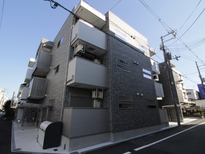 物件外観写真2　(外観写真)