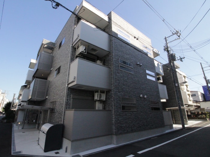 物件外観写真2　(外観写真)