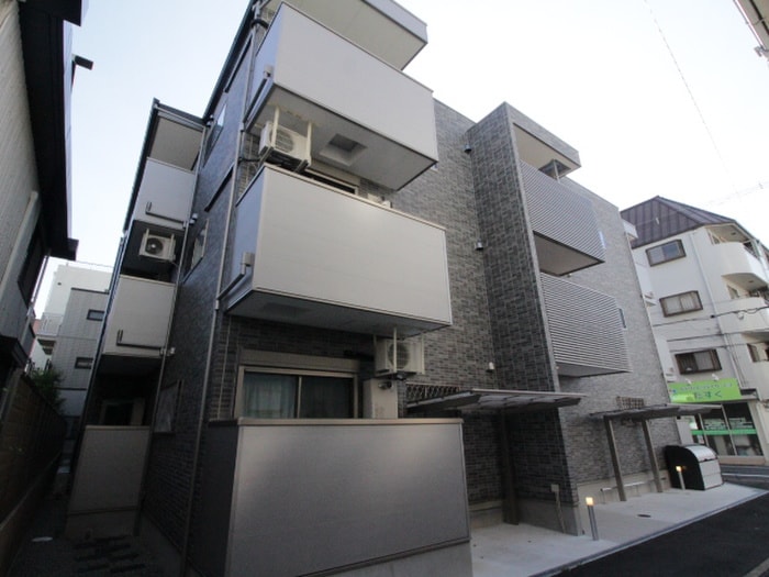 物件外観写真3　(外観写真)