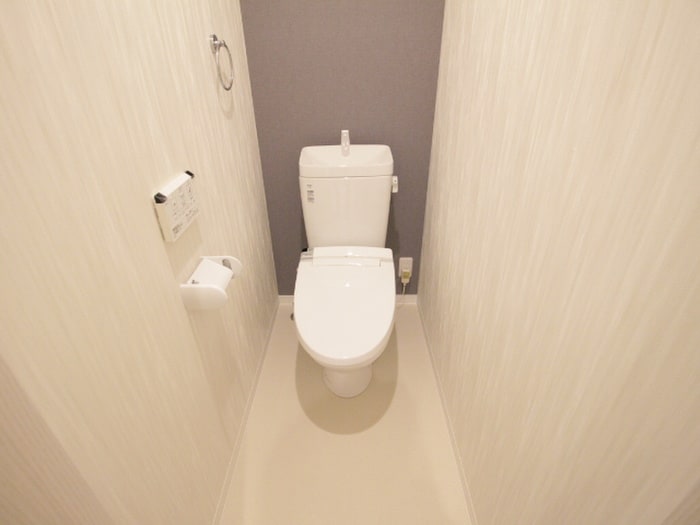 物件内観写真12　(トイレ)