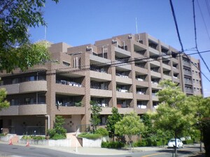 ヒルズ北千里古江台(705)外観写真