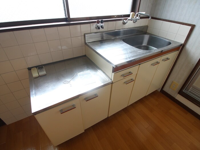 物件内観写真11　(キッチン)