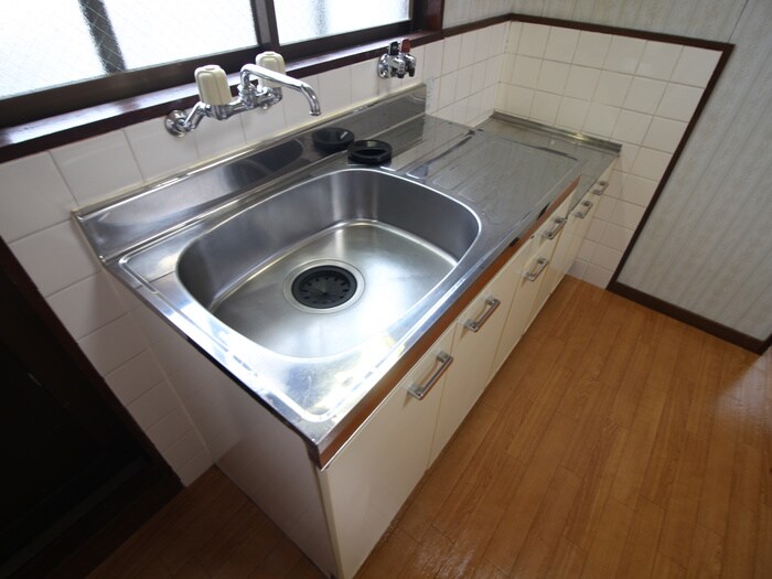 物件内観写真11　(キッチン)