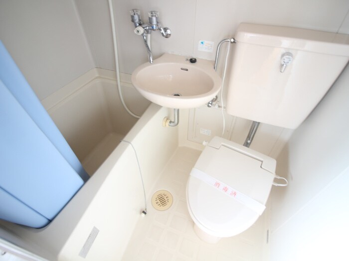 物件内観写真12　(トイレ)