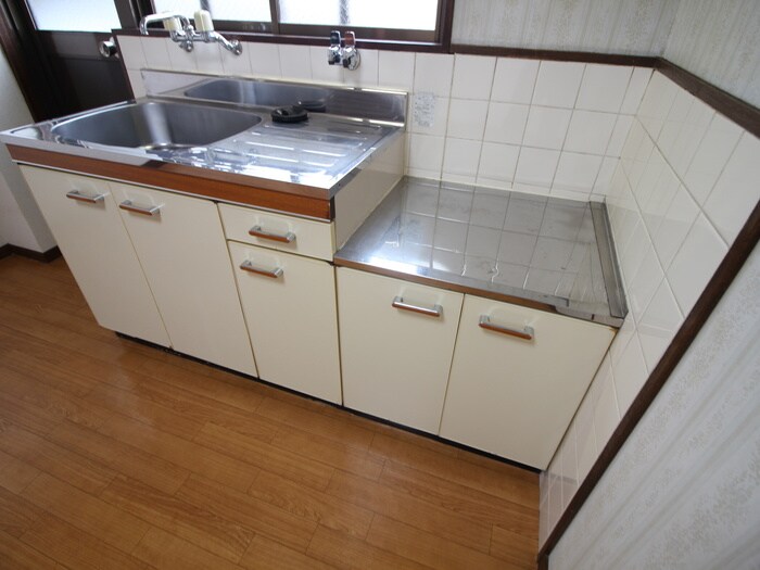 物件内観写真12　(キッチン)