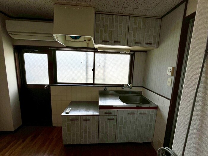 物件内観写真13　(キッチン)