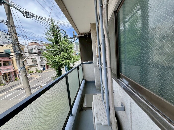 物件内観写真20　(洗濯機置場)