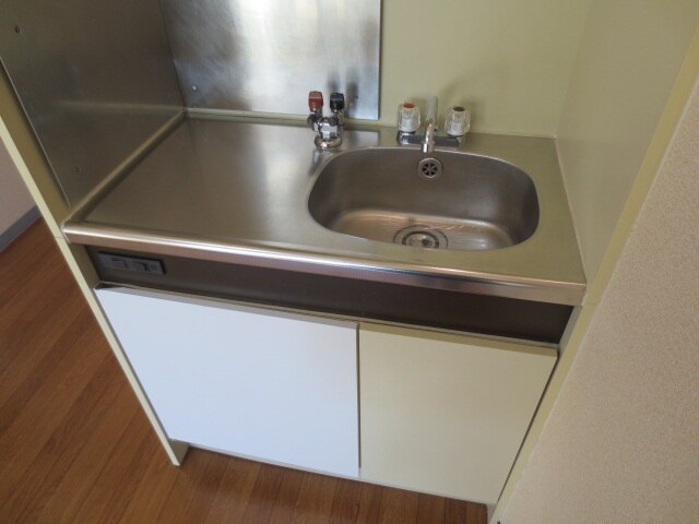 物件内観写真9　(キッチン)