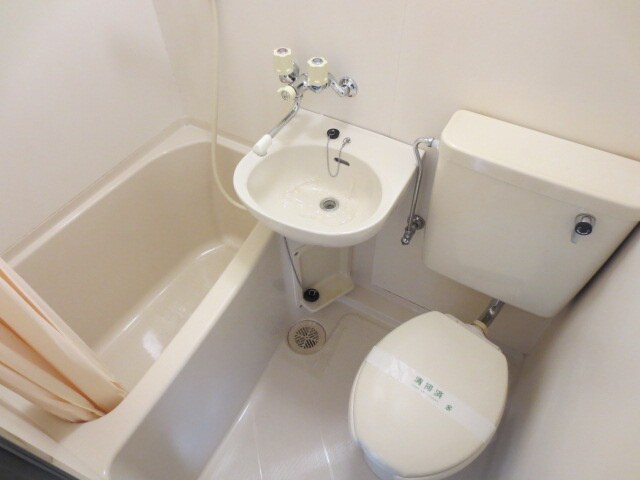 物件内観写真10　(バス／シャワールーム等)