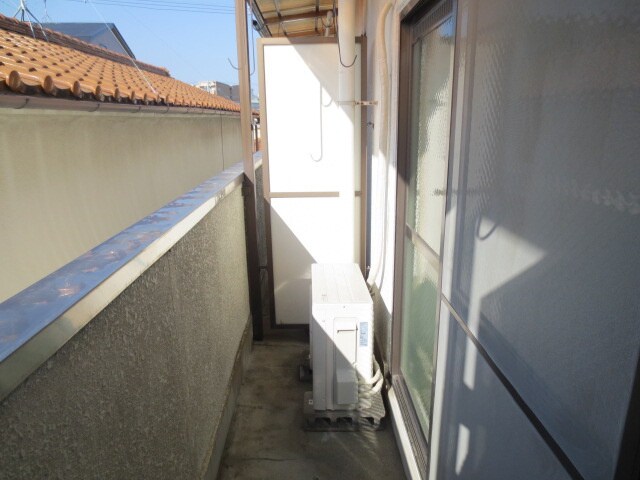 物件内観写真13　(ベランダ・バルコニー)