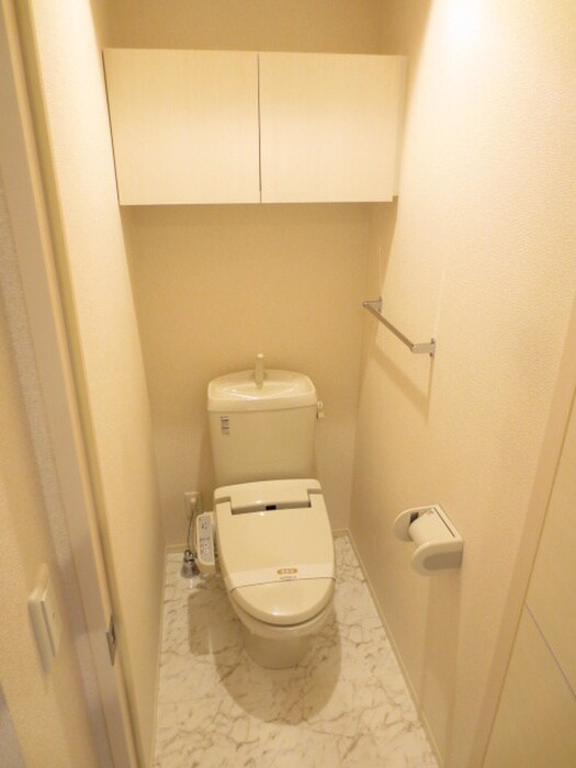 物件内観写真15　(トイレ)