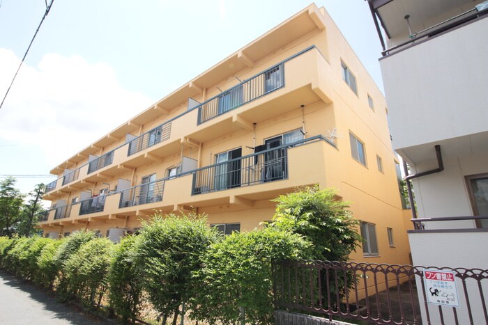 第1 向日ハイツの物件外観写真