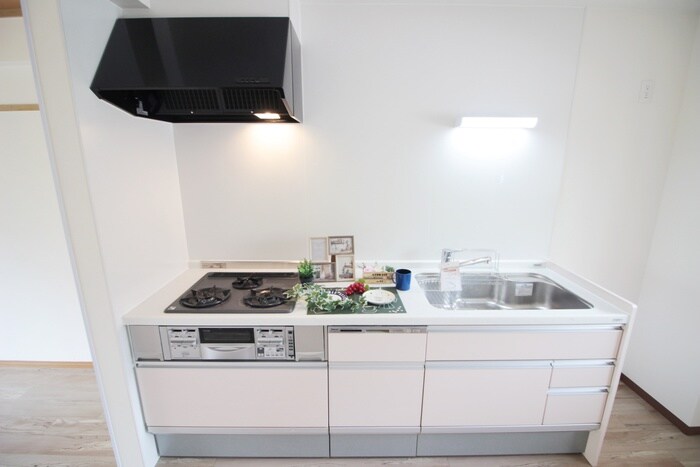 物件内観写真12　(キッチン)