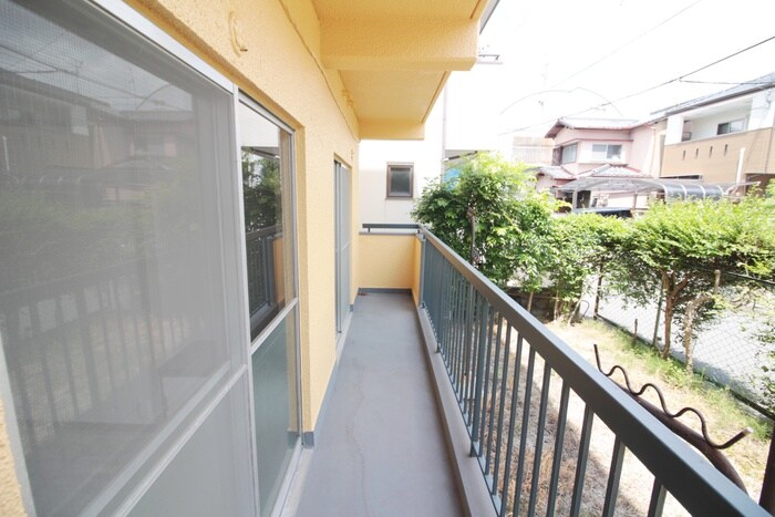 物件内観写真17　(ベランダ・バルコニー)