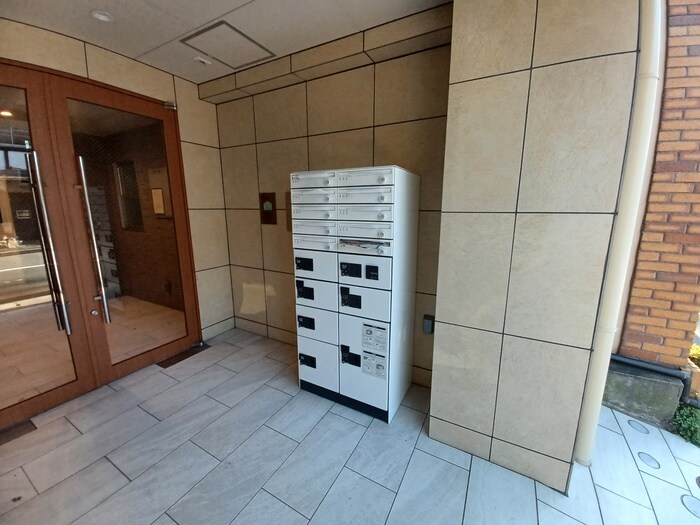 物件外観写真3　(建物設備)