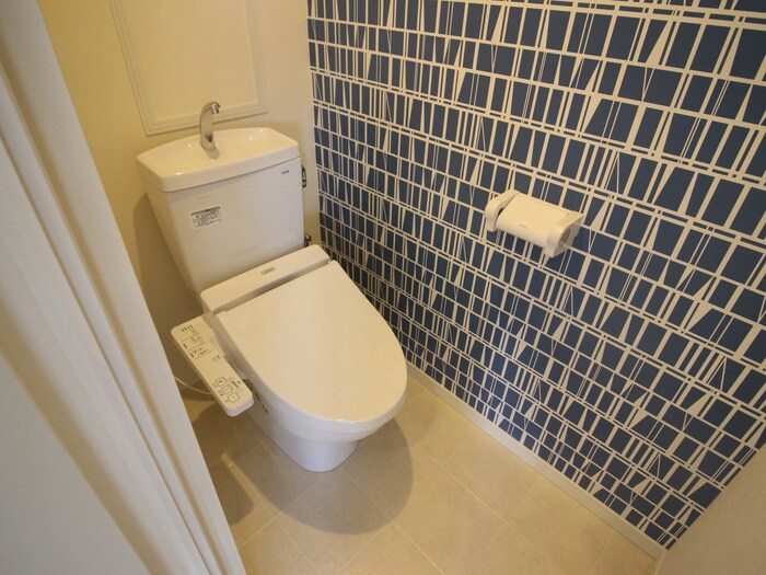 物件内観写真15　(トイレ)