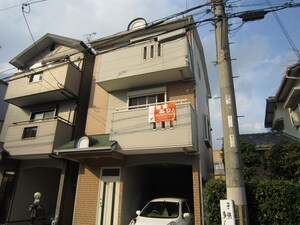 春日町３１－８貸家外観写真