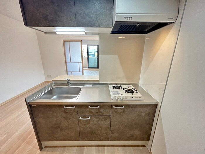 物件内観写真9　(キッチン)