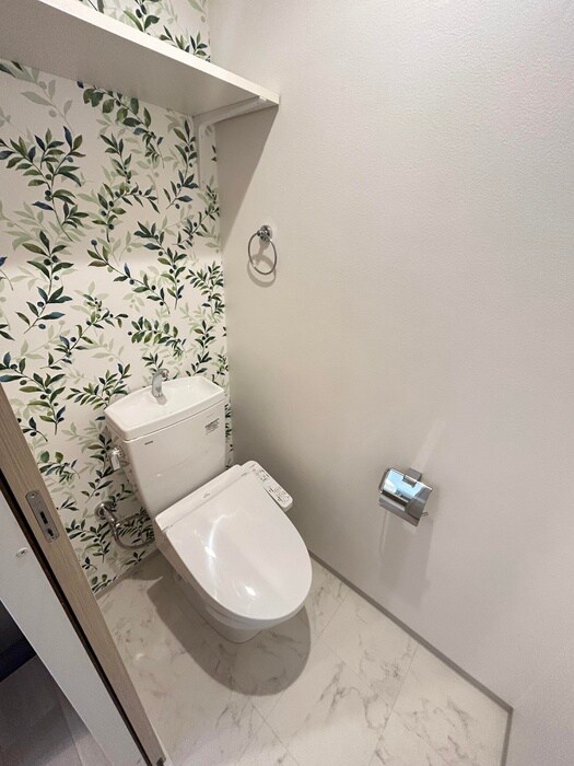 物件内観写真11　(トイレ)