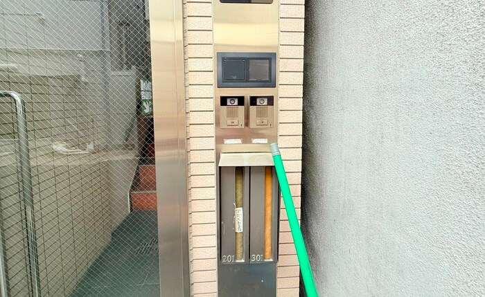 物件外観写真5　(建物設備)