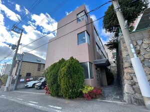サンテラスエクセルガ－デン外観写真