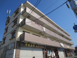 Lidear YAMAMOTO壱番館外観写真