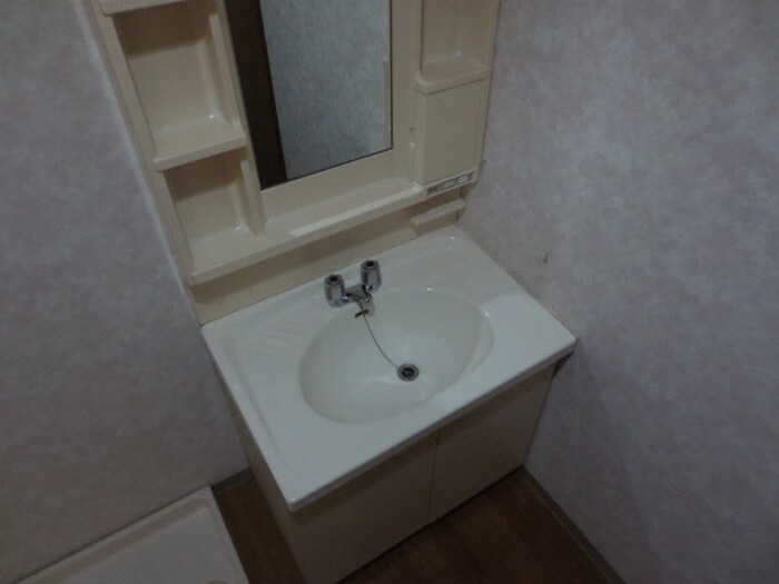 物件内観写真10　(洗面)