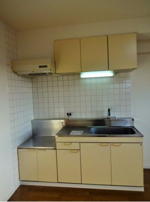 物件内観写真18　(キッチン)