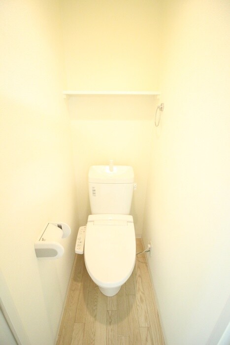 物件内観写真10　(トイレ)