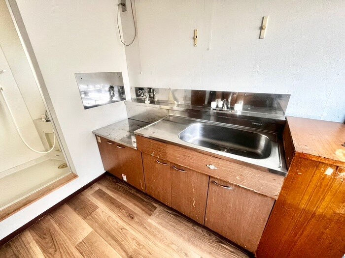 物件内観写真7　(キッチン)