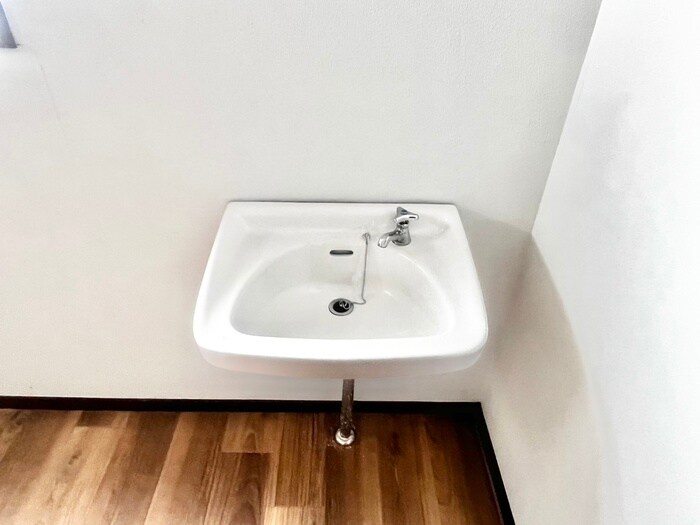 物件内観写真12　(洗面)