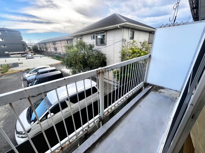 物件内観写真17　(ベランダ・バルコニー)