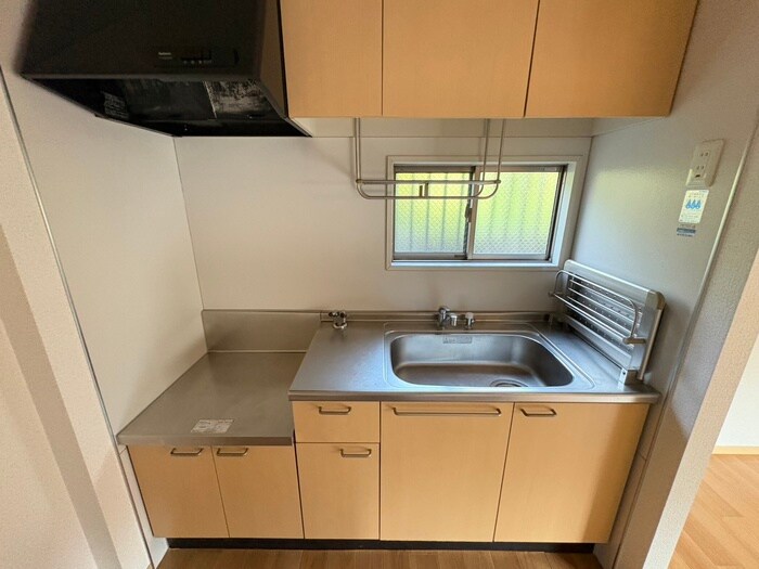 物件内観写真8　(キッチン)