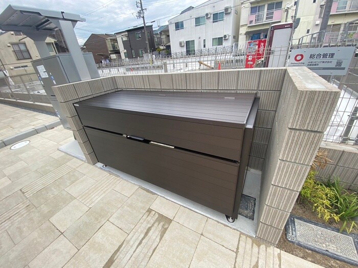 物件外観写真4　(建物設備)