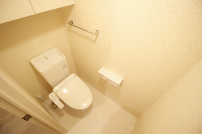 物件内観写真12　(トイレ)