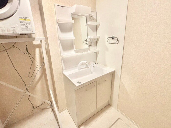 物件内観写真14　(洗面)